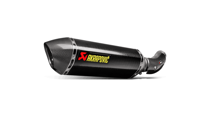 Akrapovic Slip On Carbon - BMW S1000RR (2015-2016) S-B10SO2-HRC