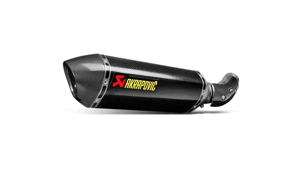 Akrapovic Slip On Carbon BMW S1000RR (2015-2016) S-B10SO2-HRC