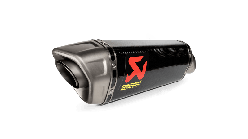 Akrapovic Slip On Carbon - Kawasaki ZX10R (2021) S-K10SO27-HRC