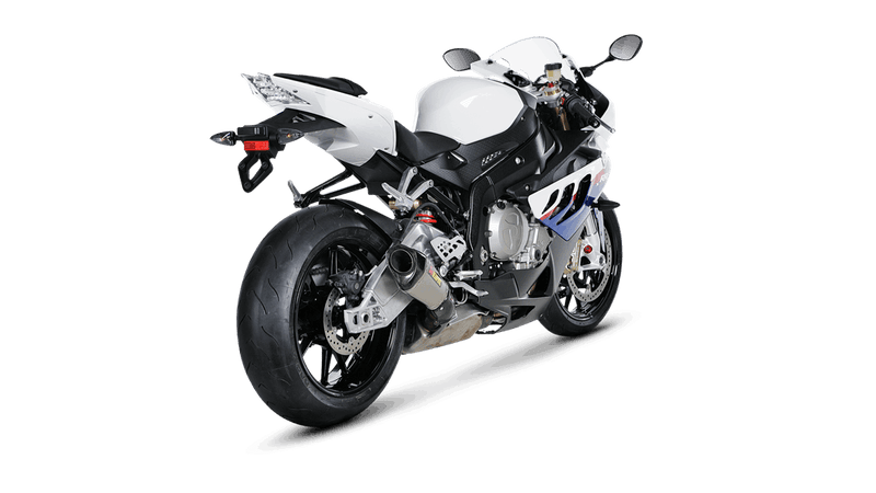 Akrapovic Slip On Titanium - BMW S1000RR (2010-2014) S-B10SO1-HASZ