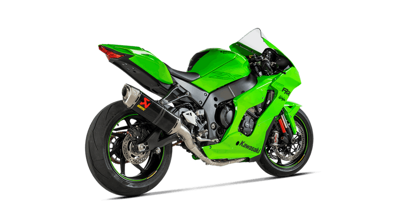 Akrapovic Full Evolution System - Kawasaki ZX10R (2021) S-K10E10-RC