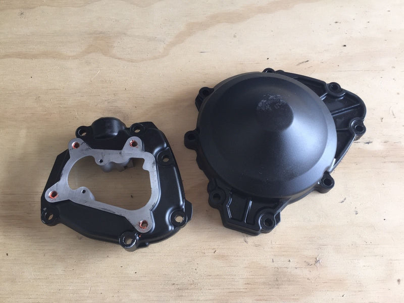 Yamaha YZF R1 Used Stator Oil Pump Covers