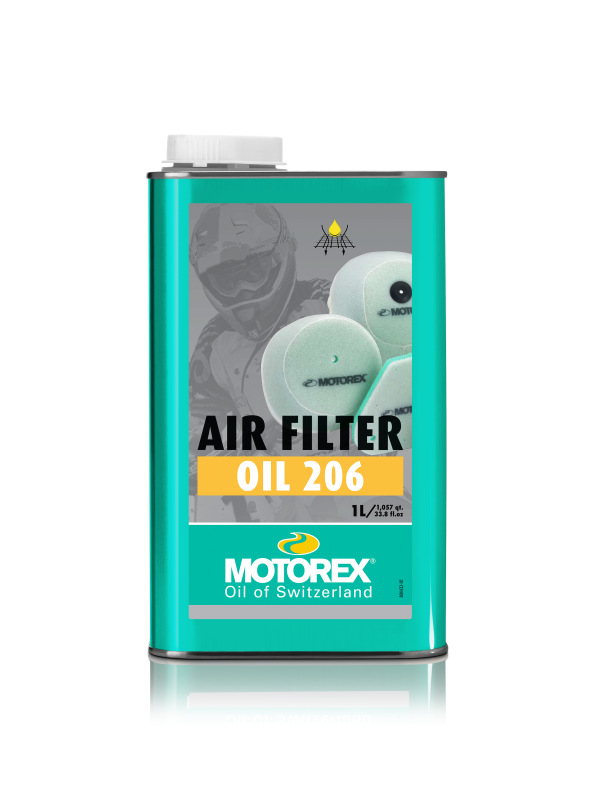 Motorex Air Filter Oil 206