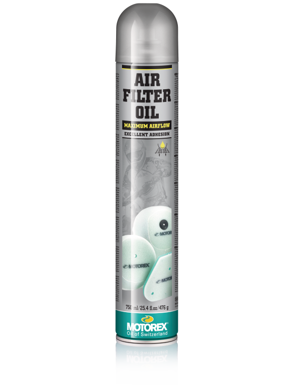 Motorex Air Filter Oil Spray 655