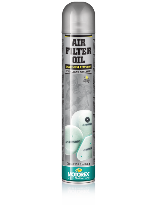 Motorex Air Filter Oil Spray 655
