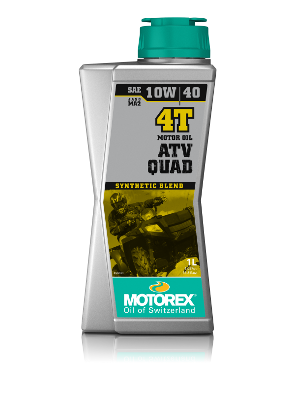 Motorex ATV Quad 4T Oil 10W/40