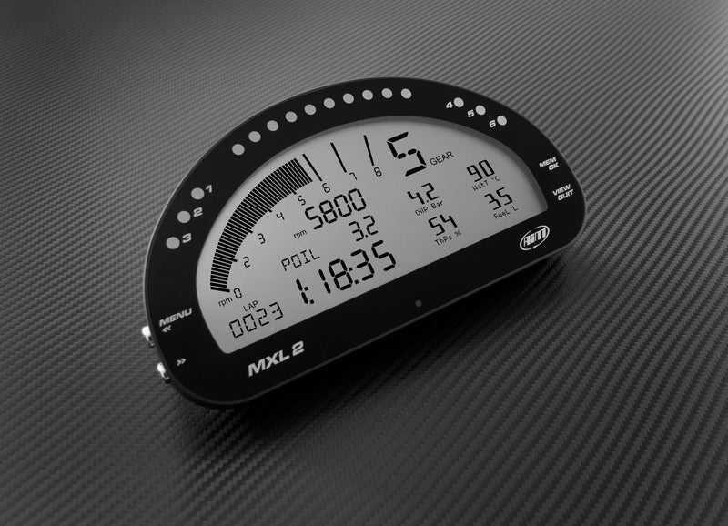 AIM MXL2 Dash Logger (Free Delivery)