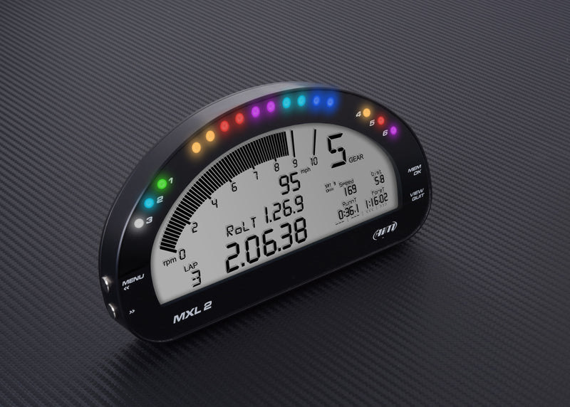 AIM MXL2 Dash Logger (Free Delivery)