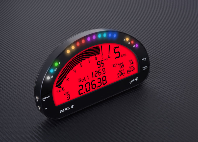 AIM MXL2 Dash Logger (Free Delivery)
