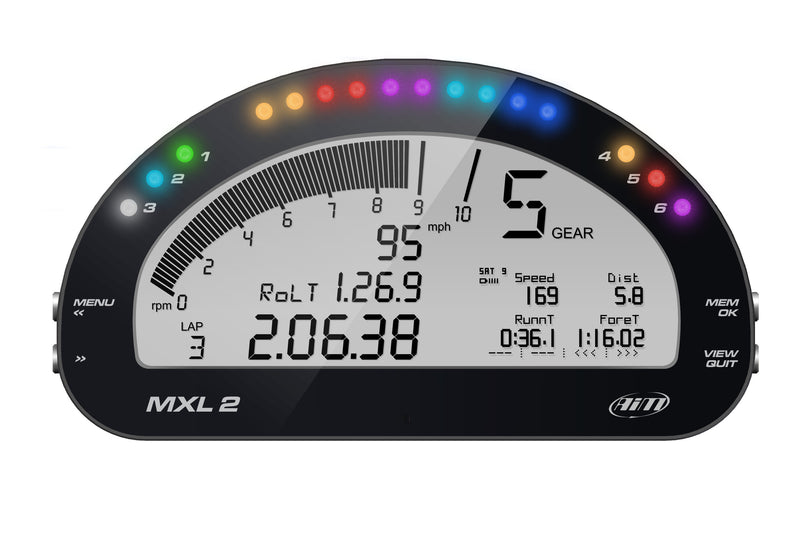 AIM MXL2 Dash Logger (Free Delivery)