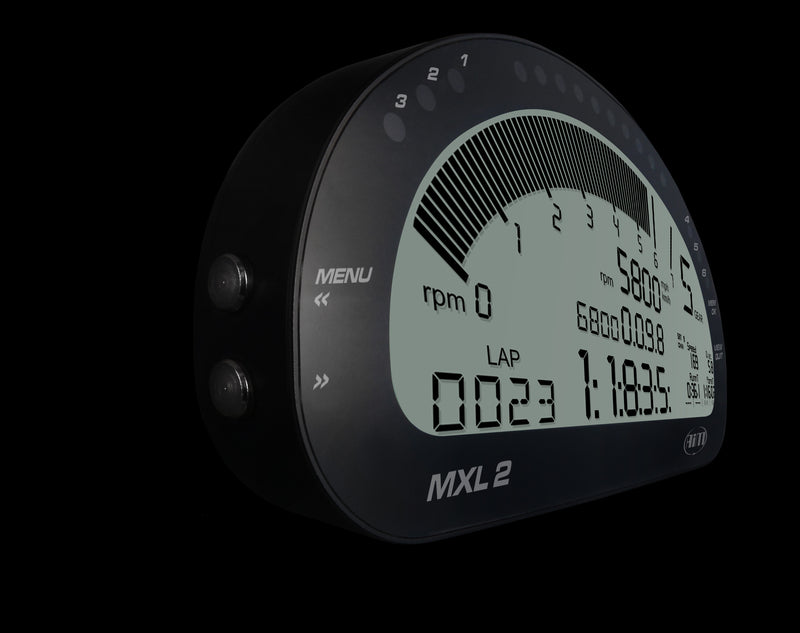 AIM MXL2 Dash Logger (Free Delivery)