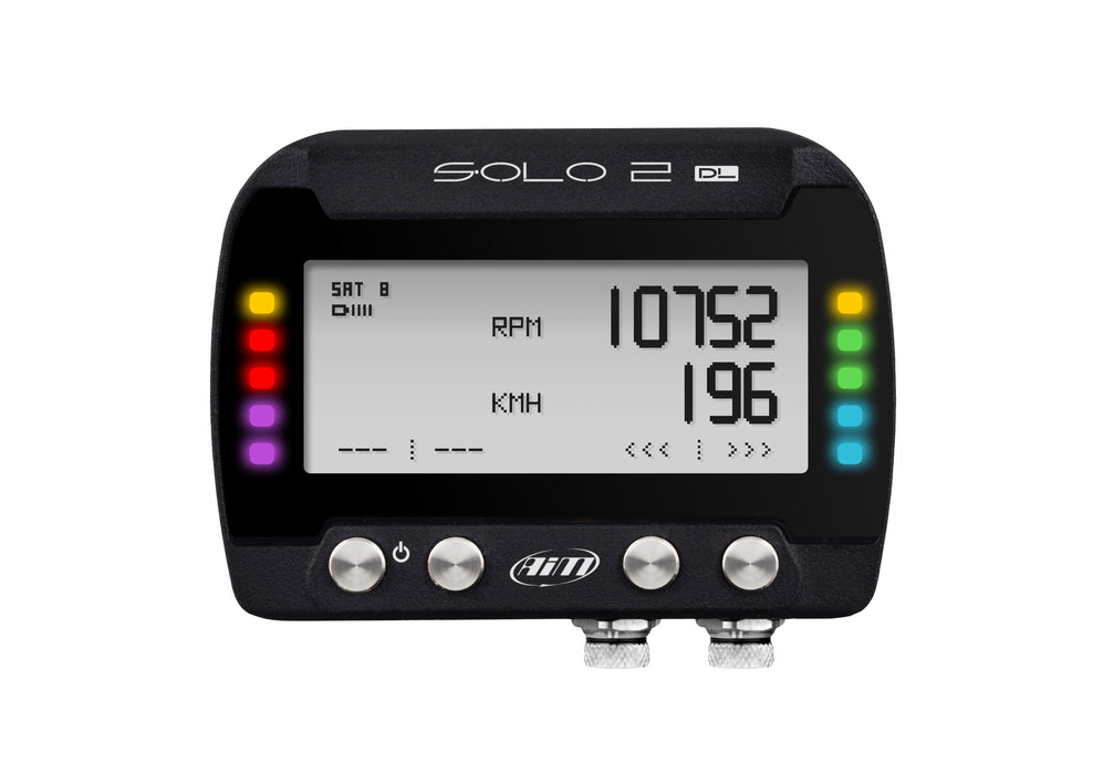 AIM Solo 2 DL GPS Lap Timer (Free Delivery)