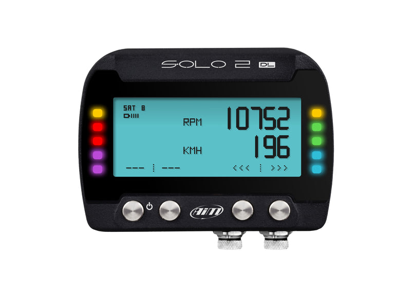 AIM Solo 2 DL GPS Lap Timer (Free Delivery)