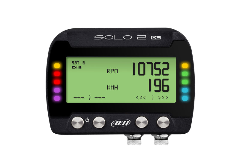 AIM Solo 2 DL GPS Lap Timer (Free Delivery)