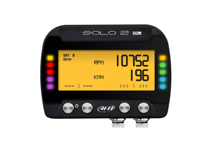 AIM Solo 2 DL GPS Lap Timer (Free Delivery)