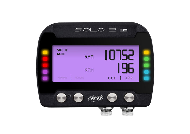 AIM Solo 2 DL GPS Lap Timer (Free Delivery)