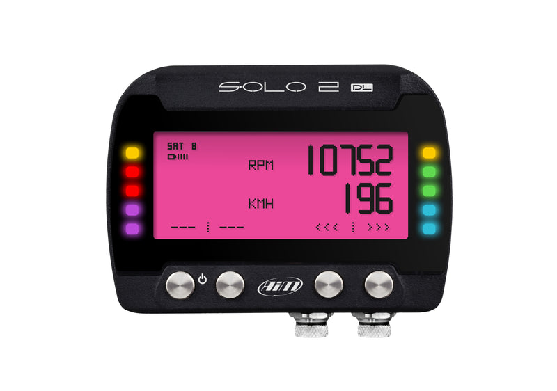 AIM Solo 2 DL GPS Lap Timer (Free Delivery)