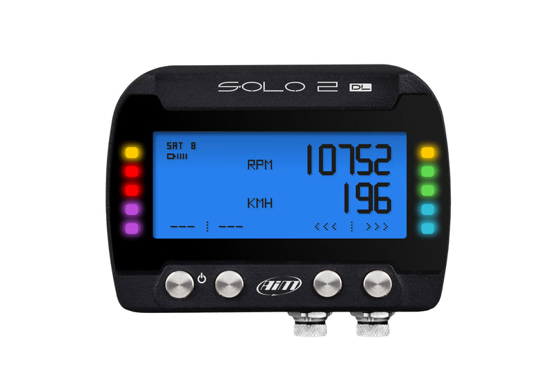 AIM Solo 2 DL GPS Lap Timer (Free Delivery)