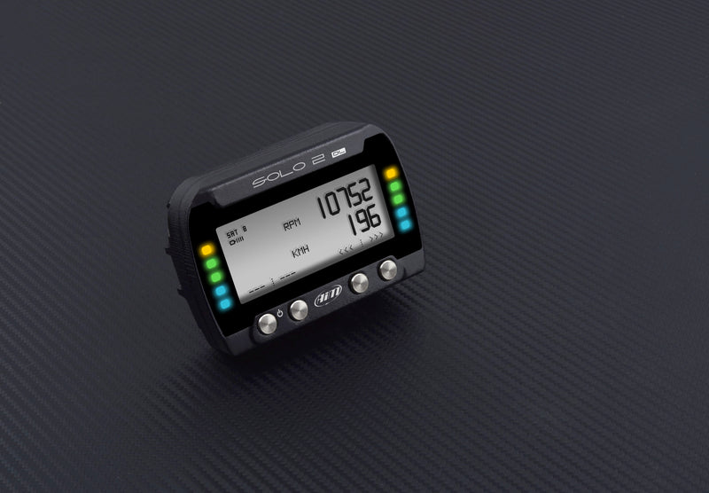 AIM Solo 2 DL GPS Lap Timer (Free Delivery)