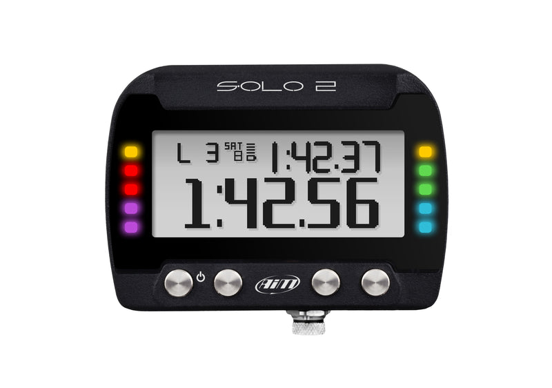 AIM Solo V2 GPS Lap Timer (Free Delivery)