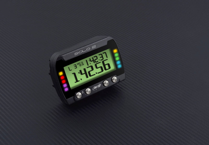 AIM Solo 2 DL GPS Lap Timer (Free Delivery)