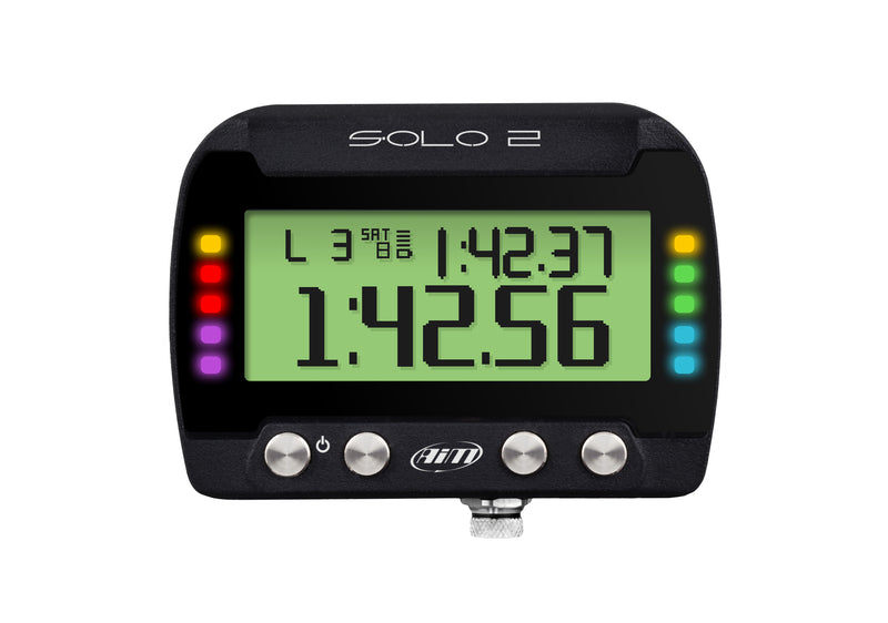 AIM Solo 2 DL GPS Lap Timer (Free Delivery)