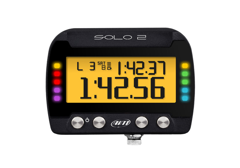 AIM Solo 2 DL GPS Lap Timer (Free Delivery)