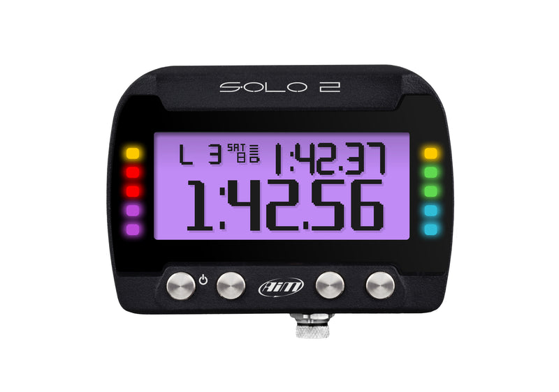 AIM Solo 2 DL GPS Lap Timer (Free Delivery)
