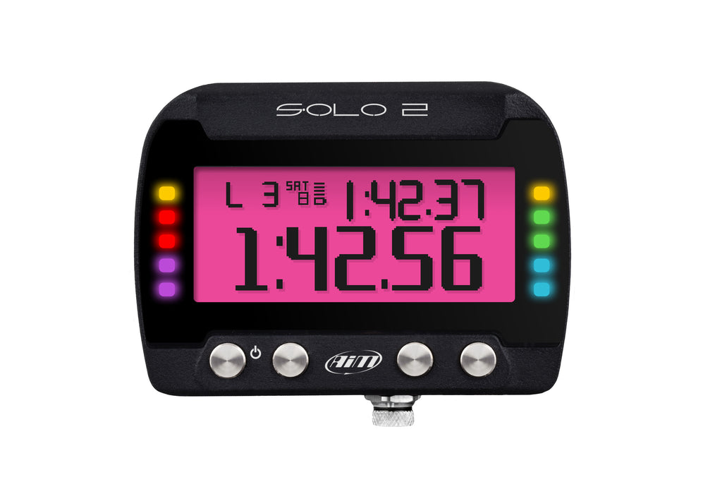 AIM Solo 2 DL GPS Lap Timer (Free Delivery)