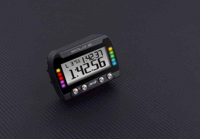 AIM Solo 2 DL GPS Lap Timer (Free Delivery)