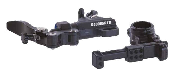 Accossato Thumb Brake Pump Long Lever with Bracket (BP004) (Free Delivery)