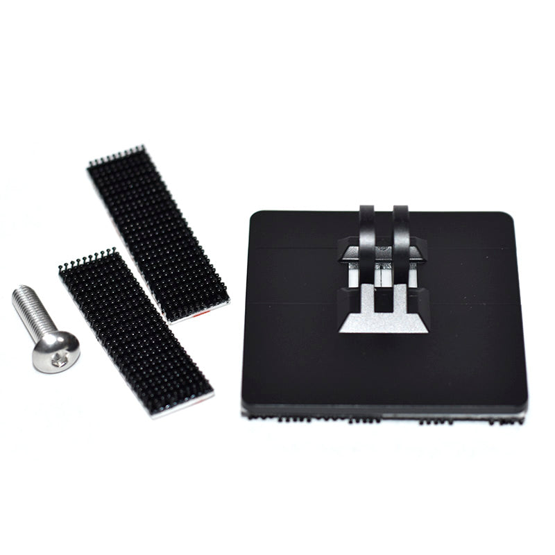 SpeedAngle Apex Rear Bracket + Velcro + Screw