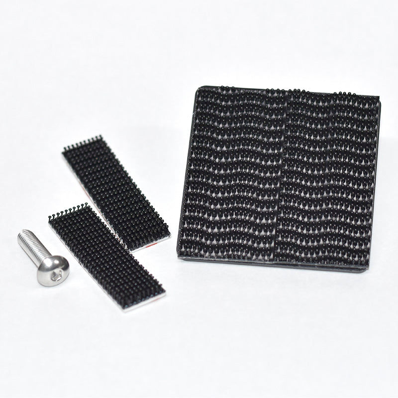 SpeedAngle Apex Rear Bracket + Velcro + Screw