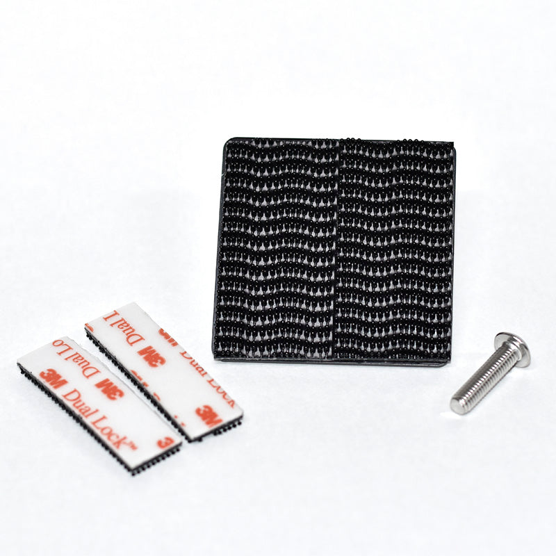 SpeedAngle Apex Rear Bracket + Velcro + Screw