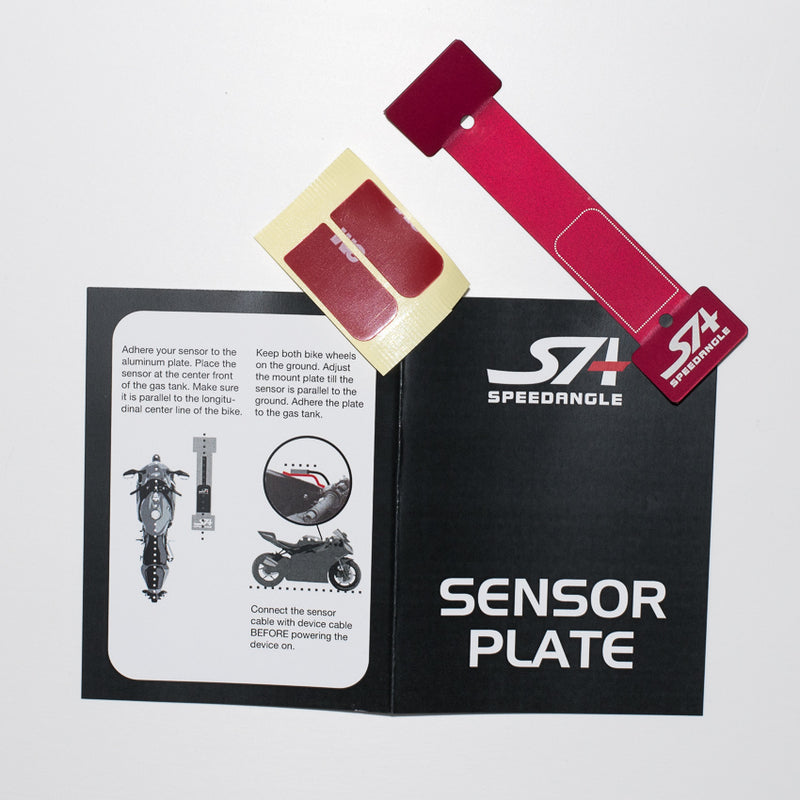 SpeedAngle Apex Sensor Plate