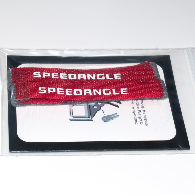 SpeedAngle Apex Device Mount Velcro