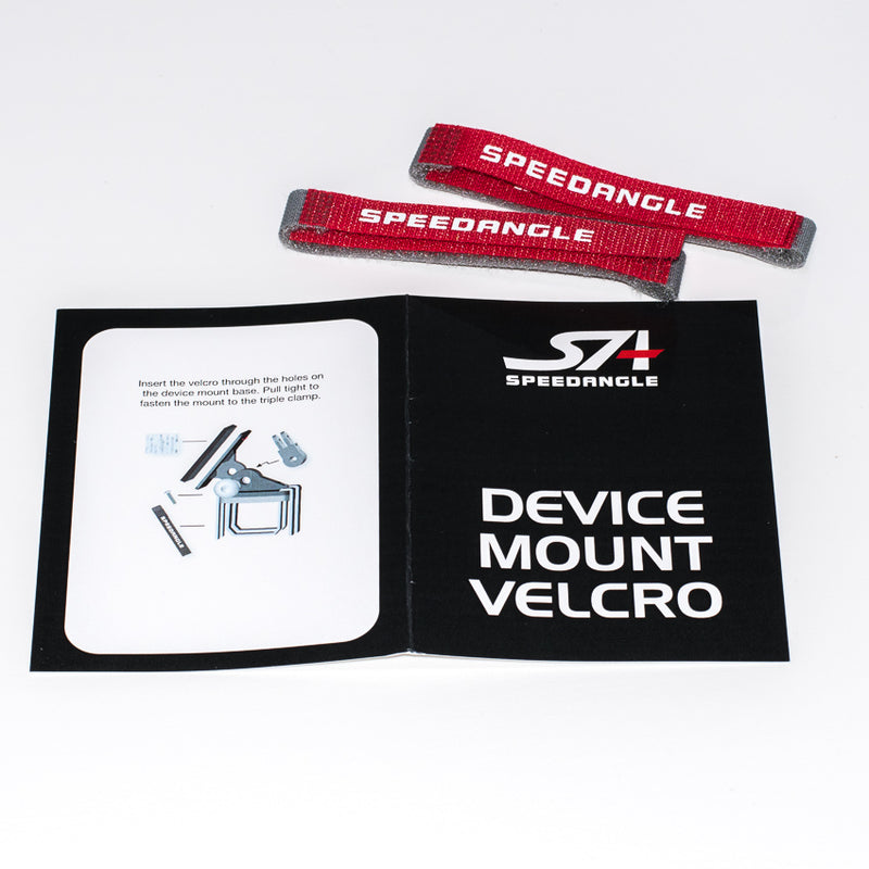 SpeedAngle Apex Device Mount Velcro