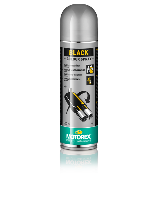 Motorex Black Spray 500ml