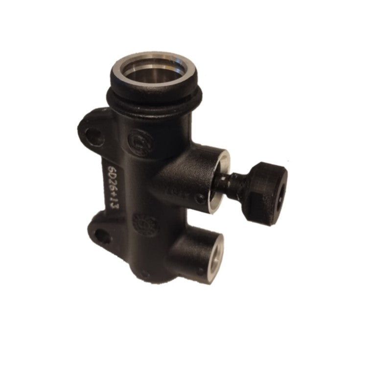 Racetorx Brake Junction Valve - Brembo Long Neck (RTX479)