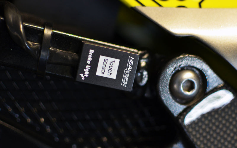 Healtech Brake Light Pro Programmable brake light flasher module BLP - Various Options