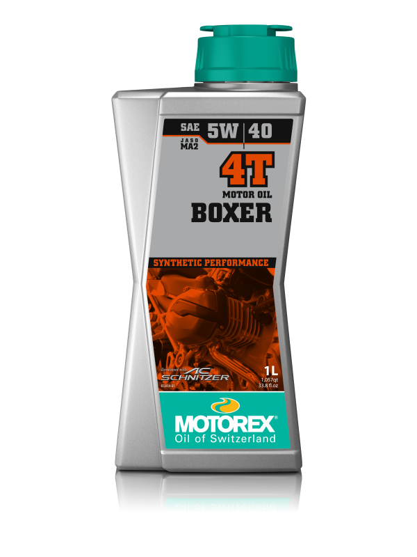 Motorex Boxer 4T Oil