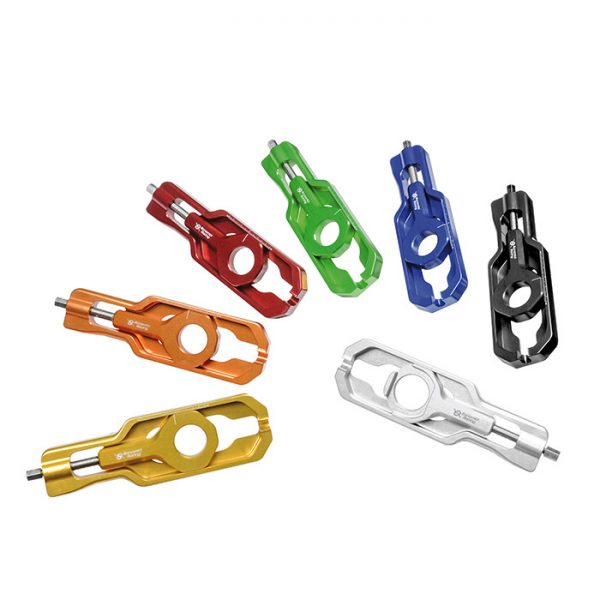 Bonamici Racing Chain Adjusters (2015-2019 Yamaha YZF-R1 / MT-10