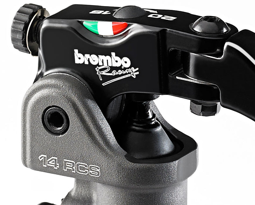 Brembo 14RCS Brake Master Cylinder (No Reservoir Kit) (110A26345)