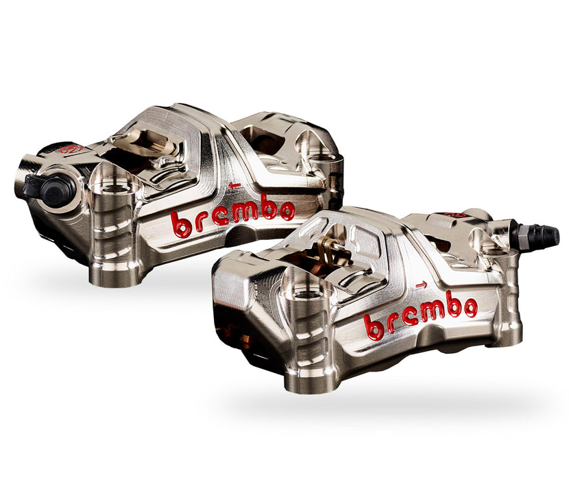 From track to road: the Brembo GP4-MS caliper Returns – raising