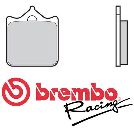 Brembo Z04 Compound Brake Pads
