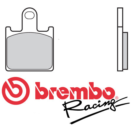 Brembo Z04 Compound Brake Pads