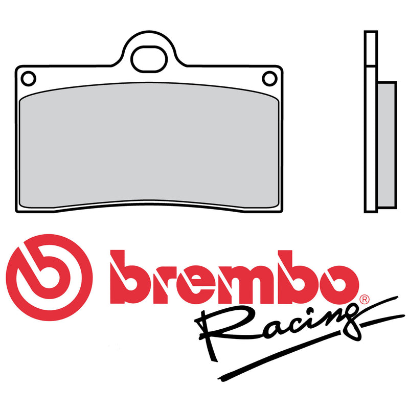 Brembo Z04 Compound Brake Pads