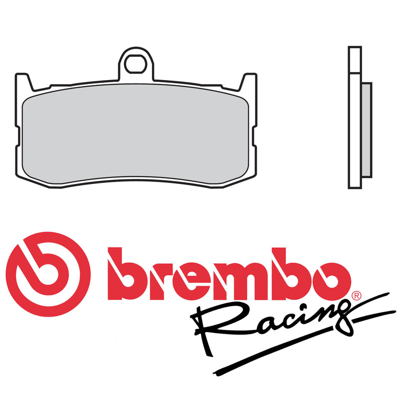 Brembo Z04 Compound Brake Pads