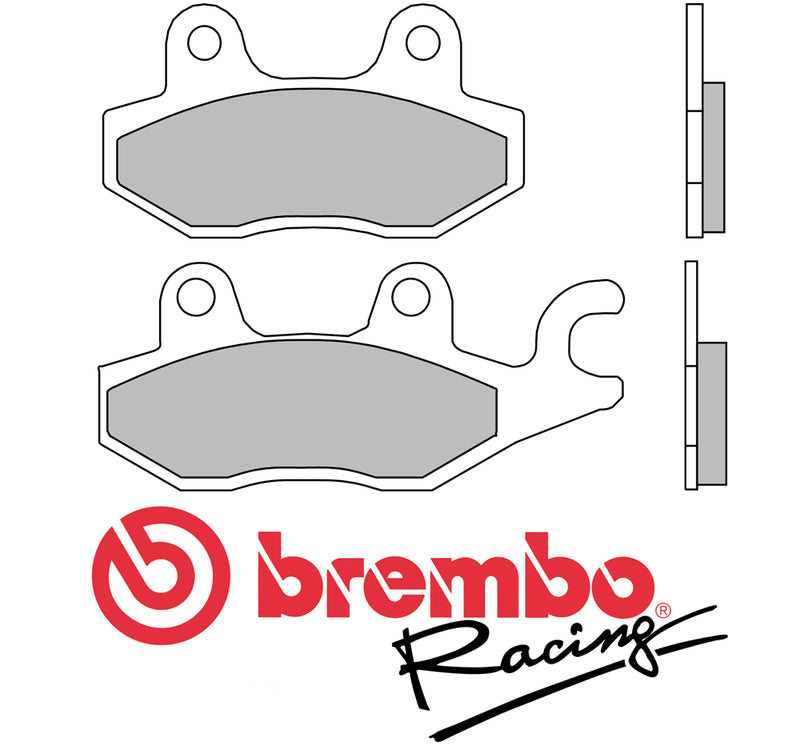 Brembo Z04 Compound Brake Pads