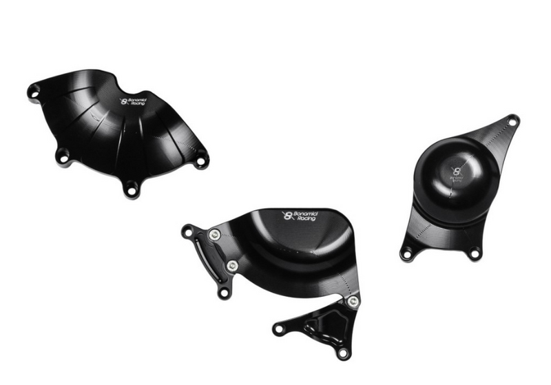 Bonamici Racing Engine Cover Protection - Honda CBR1000RR (2017-2019) (Free Delivery) CP066